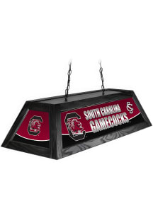 South Carolina Gamecocks 42 inch Spirit Garnet Billiard Lamp