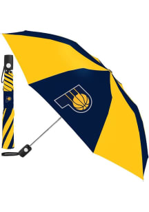 Indiana Pacers Auto Fold Umbrella