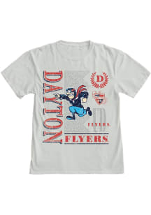Blue 84 Dayton Flyers Grey Winning Formula Short Sleeve T Shirt