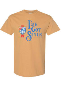 Chicago Gold I've Got Style Short Sleeve Fashion T Shirt