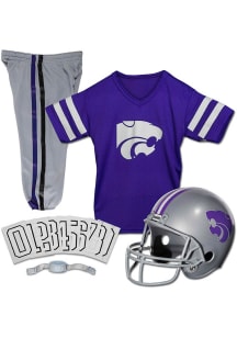 Franklin Sports Inc K-State Wildcats Deluxe Uniform Helmet/Jersey Set