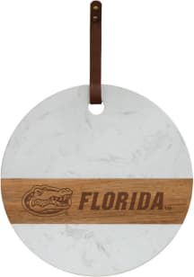 Florida Gators Marble Cutting Board