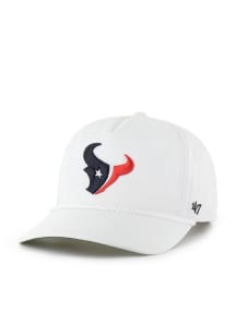 47 Houston Texans Rope Hitch Adjustable Hat - White