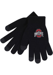 LogoFit Ohio State Buckeyes iText Mens Gloves