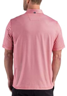 Cutter and Buck Maryland Terrapins Red Lattice Big and Tall Polo