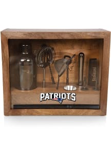 New England Patriots Bartender Kit Drinkware Accessories