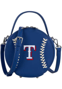 Texas Rangers Baseball Crossbody Womens Purse