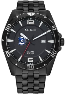 Citizen Creighton Bluejays Sport Quartz Mens Watch