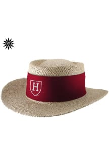 LogoFit Harvard Crimson Crimson Tournament Mens Bucket Hat