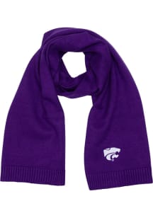 K-State Wildcats Posh Knit Womens Scarf