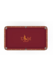 Louisiana-Monroe Warhawks Pool Table Cloth Pool Table Accessories