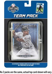 Pittsburgh Pirates Team Pack Collectible Baseball Cards
