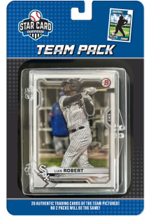 Chicago White Sox 20pk Collectible Baseball Cards