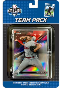 Philadelphia Phillies 20pk Collectible Baseball Cards