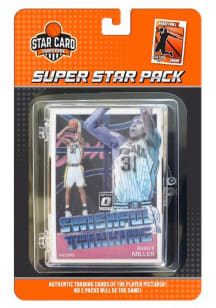 Indiana Pacers Superstar Pack Collectible Basketball Cards