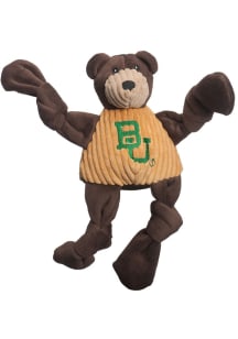 Baylor Bears Small Knottie Dog Pet Toy