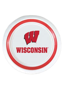 Wisconsin Badgers 9" Dinner Cutlery