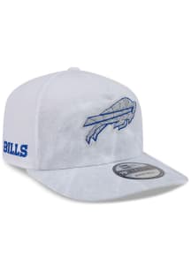 New Era Buffalo Bills NFL 2026 Sideline Rivalries Collection 1920 Adjustable Hat - White