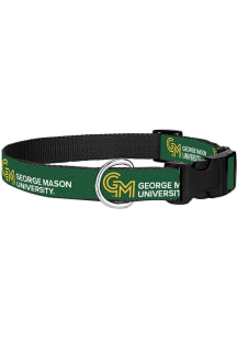 George Mason University Logo Pet Collar