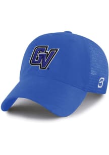 Summit Sportswear Grand Valley State Lakers The DT Adjustable Hat - Blue