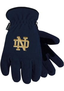 LogoFit Notre Dame Fighting Irish Peak Mens Gloves