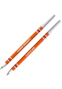 Clemson Tigers Class of 2028 Single Pen - Orange