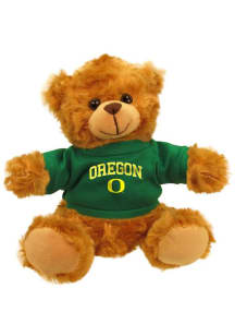Oregon Ducks 6 Inch Bear Plush