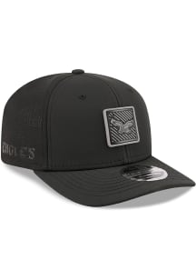New Era Philadelphia Eagles 2026 NFL Training Camp Stretch 9SEVENTY Adjustable Hat - Black