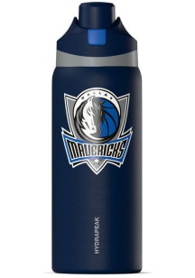 Dallas Mavericks 32oz Oasis Stainless Steel Bottle - Navy Blue