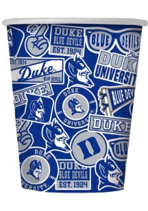 Duke Blue Devils 12oz 25pk Disposable Cups