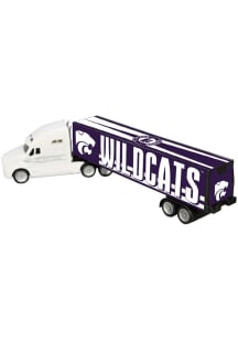 K-State Wildcats Pullback Semi Car