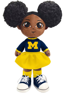 Michigan Wolverines Amari Fashion Plush