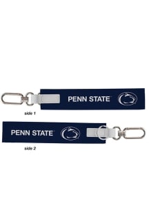 Penn State Nittany Lions Oversized KeyStrap Keychain - Navy Blue