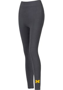 Michigan Wolverines Womens Grey  Pants