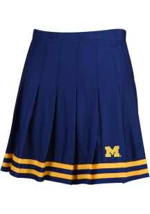 Michigan Wolverines Womens   Skirt