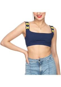 Michigan Wolverines Womens   Tank Top