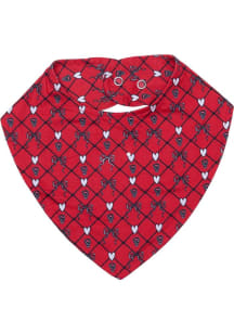 Nebraska Cornhuskers  Baby Bib