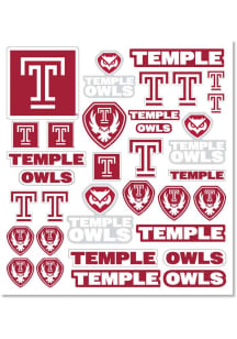 80s Champion 赤単色タグ TEMPLE OWLS フクロウ 80s Champion 赤単色