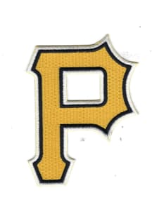 Pittsburgh Pirates P Logo Patch