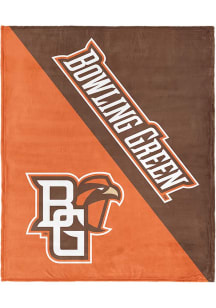 Bowling Green Falcons 46x60 Blanket
