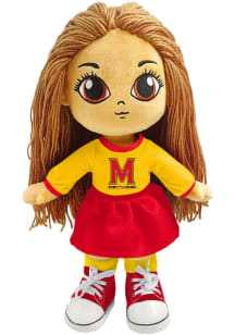 Maryland Terrapins Riley Fashion Plush