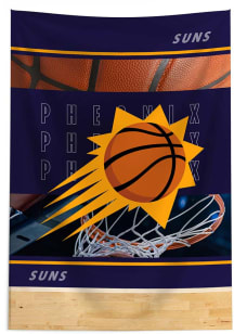 Phoenix Suns 24x36 Tapestry Blanket