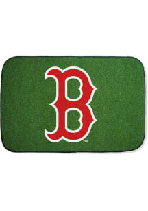 Boston Red Sox 4x6 MVP Authentic Sports Turf Interior Rug - Green