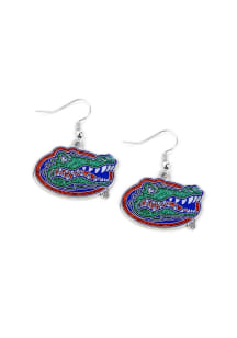 Florida Gators Glitter Dazzle Womens Earrings