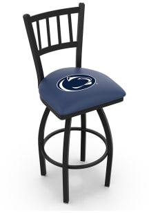 Penn State Nittany Lions Swivel Counter Pub Stool - Black