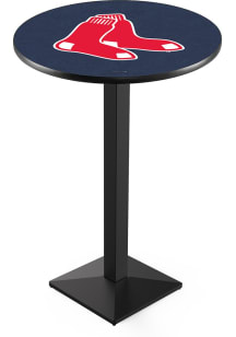 Boston Red Sox Square Base Pub Table