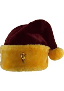 Arizona State Sun Devils Nick Santa Hat