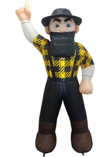 Appalachian State Mountaineers Black Outdoor Inflatable 7ft Mascot