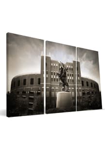 Florida State Seminoles Stadium 24x48 Canvas Print Wall Art