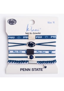 Penn State Nittany Lions Game Day 5pk Womens Hair Scrunchie